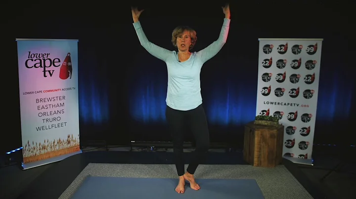 Gentle Yoga to Wake Up Your Body - Sue Andersen Yoga