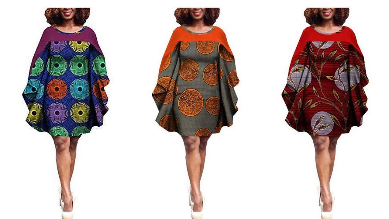 2024 SUPER UNIQUE #TRENDING AFRICAN PRINT DRESSES: 50 STUNNING