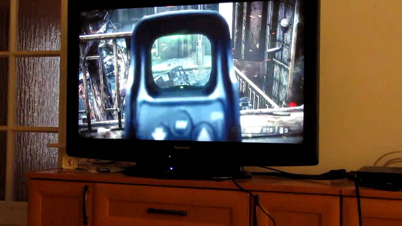 YouTube player