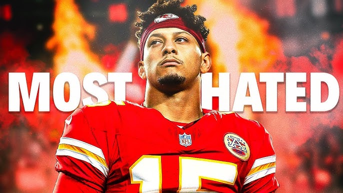The NFL Hates Patrick Mahomes