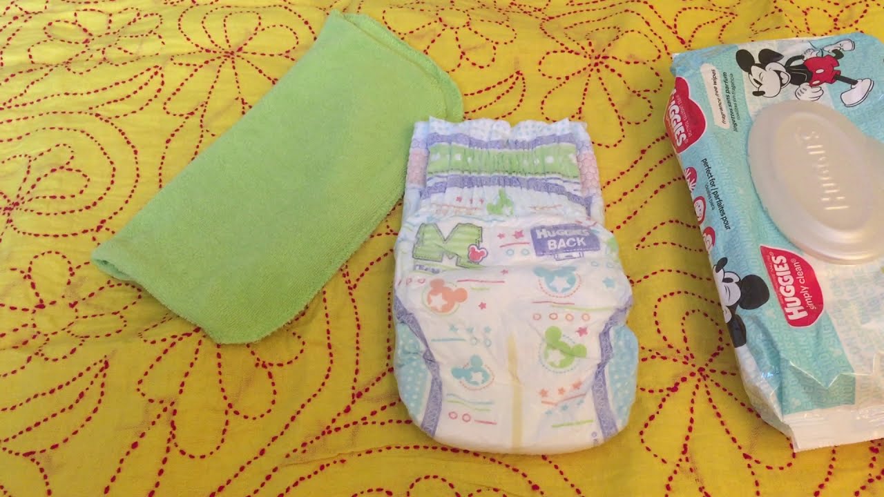 How To Prevent Diaper Rash(Bangla) YouTube