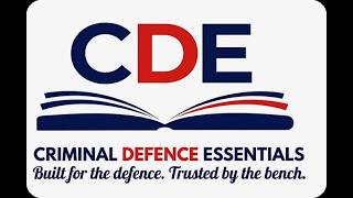 Welcome to CDE