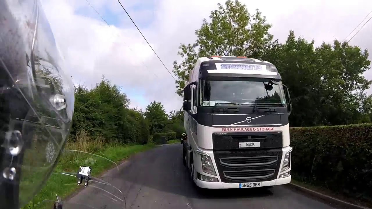 Famous 4 go to Southport Part 2