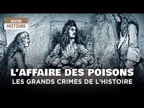 Louis XIV ve zehir olayı: Tarihin büyük skandalları - HD Belgesel - MG