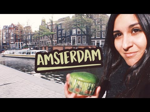 Video: 48 horas de atracciones principales en Ámsterdam