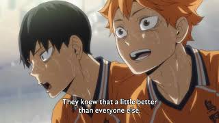 [HAIKYUU] We dont need Miracles