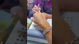 Freue mich auf das auffüllen nägel nails shots viral gelnails nailstutorial nail auffüllen