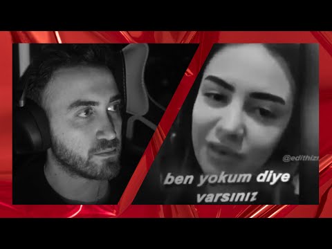 WTCN - Ece Ronay'ın "Twitch'e Gelirsem Sizi Yok Ederim" Demesi Hakkında Konuşuyor !
