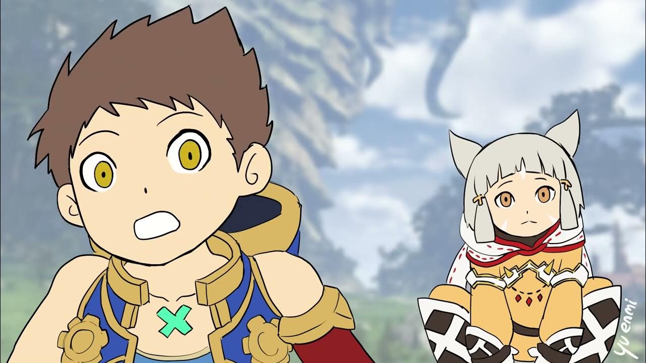 rex explaining rule 5 of the salvager's code to nia YouTube