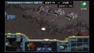 09-10 PL Pre-match, Stork v Leta (P1/4)
