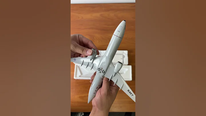 SKR1119 US Navy P-8A Poseidon in 1/130 scale