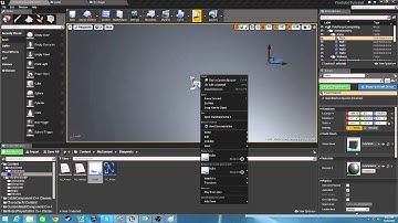 Unreal Engine 4 Top Down Shooter Tutorial 4 "Shooting and Weapons"