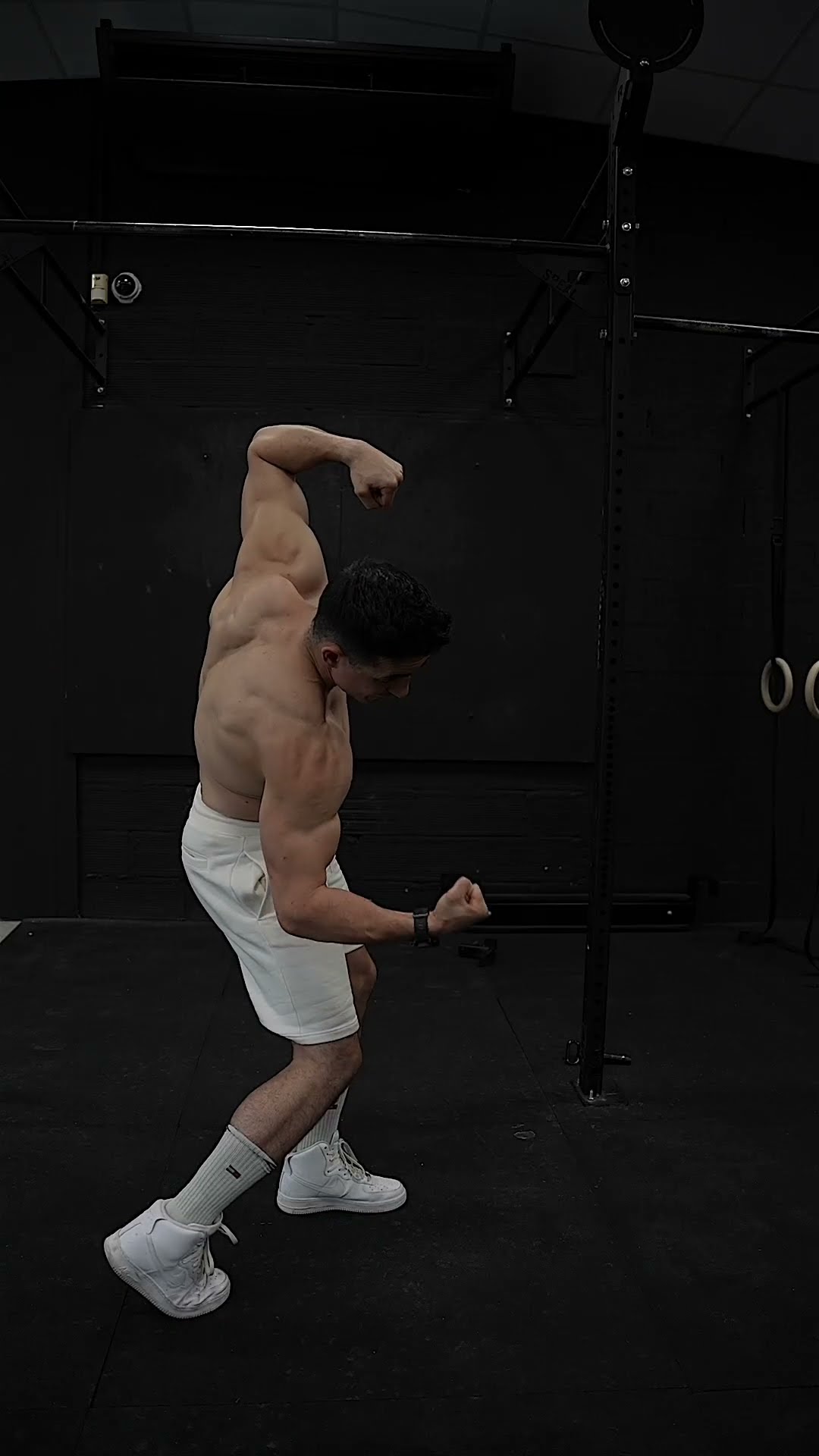 Arnold pose tutorial ! ?