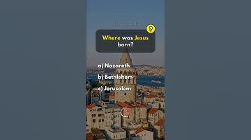 Bible Trivia Quiz. #quizgame #quiztime #quiz #quizvideos #biblequiz