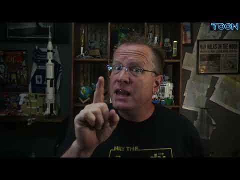 Mark Sargent Gets Tucked In