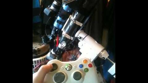 HEQ5 with Xbox controller & EQMOD