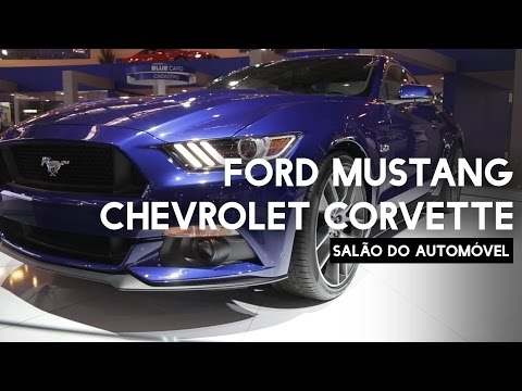 ford-mustang-x-chevrolet-corvette-no-salão-do-automóvel-–-webmotors