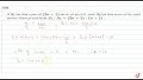If `S_1` be the sum of `(2n+1)` term of an A.P. and `S_2` be the sum of its odd terms then prove...