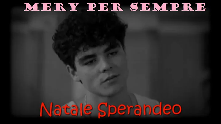 NATALE SPERANDEO - MERY PER SEMPRE