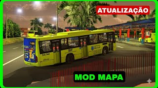🟡 Proton Bus Simulator - RELEASE! AND MAP MOD UPDATE! EXTRA RICH IN DETAIL screenshot 1