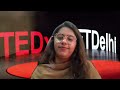 The Purple Thread of Gender Equality | Nishtha Anand | TEDxIIFTDelhi