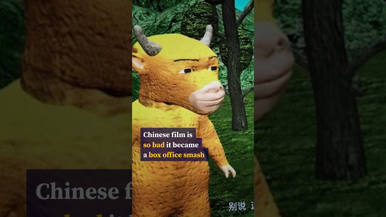 Niu Lai  is China’s latest box office hit