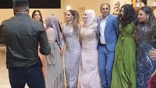 Şahîya Rüken û Selçuk | Davul Show | Kurdische Hochzeitfeir | حفل زفاف كردي #botan #riha(11.12.2022)