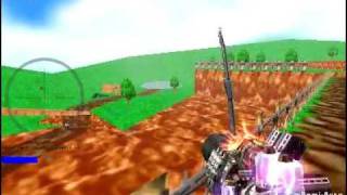 UT2004-Ballistic Weapons-HVC-Mk9 Lightning Gun