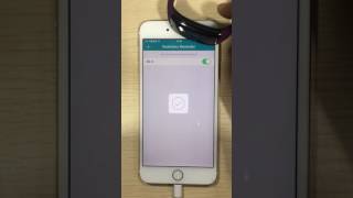 Metabo FitTrack 简单演示视频demo