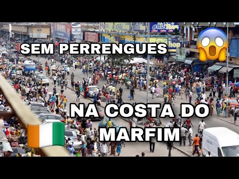 Vídeo: República Da Costa Do Marfim Ou Costa Do Marfim