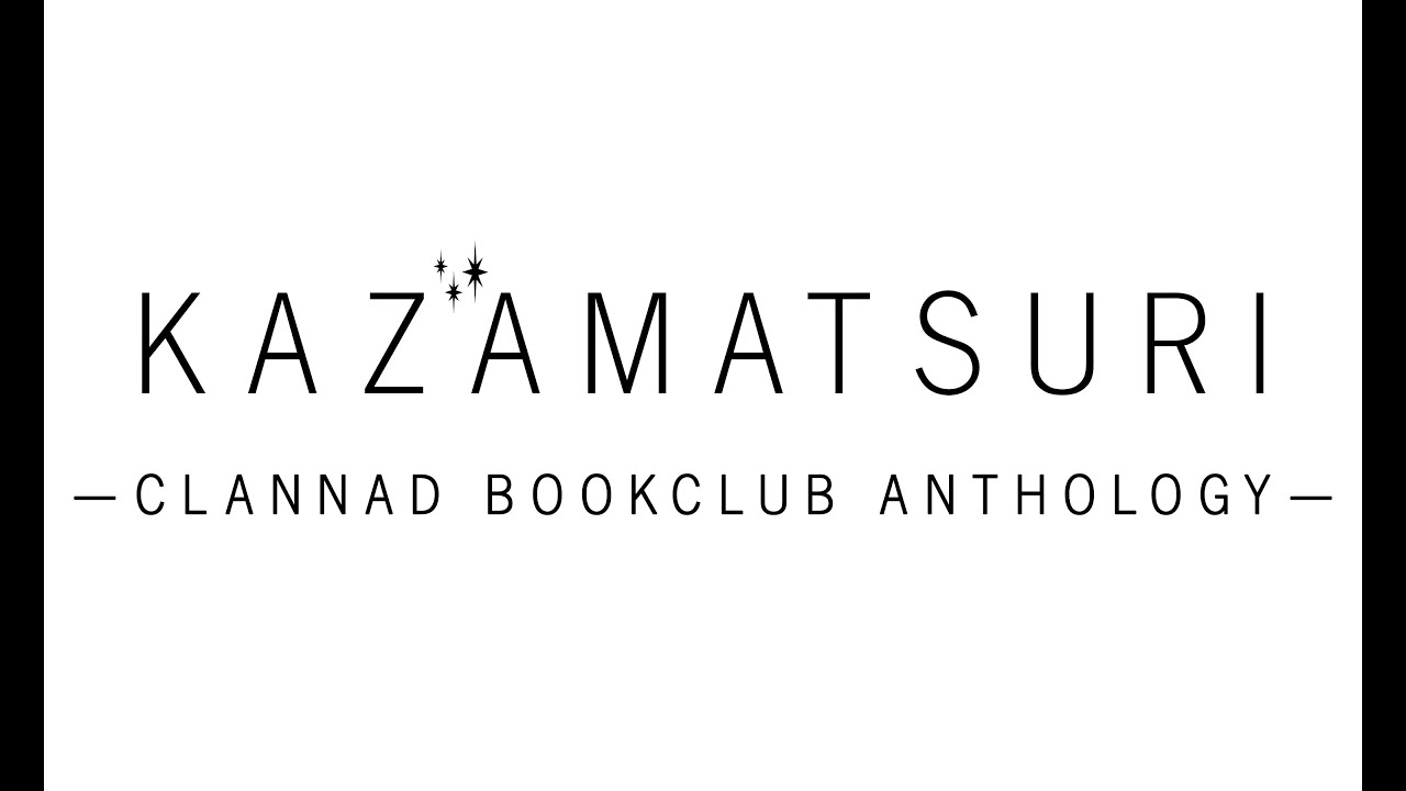 CLANNAD BOOKCLUB, image size:1280x720