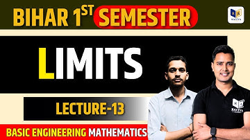 Basic Engineering Mathematics : Unit-2, #13 | Function of differential Calculus |#sbte Semester Math