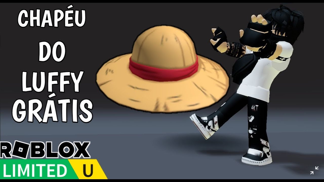 COMO PEGAR 4 ITENS GRÁTIS NO ROBLOX! 