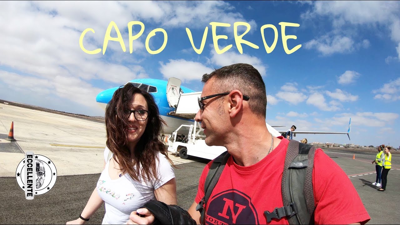 roma capo verde quante ore di volo