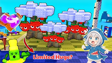 NEW UPDATE KIM BUG RA CÂY LIMITED SIÊU HUGE TRÔNG PLANTS VS BRAINROT ROBLOX