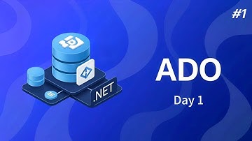 كورس ADO.NET منحة ITI #1