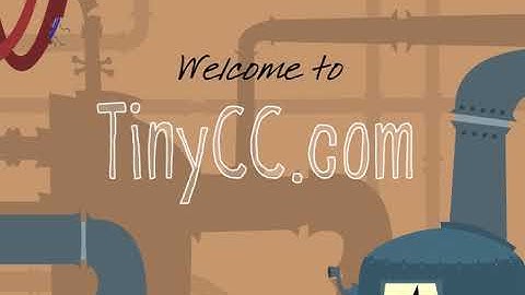 How to work tinycc.com url