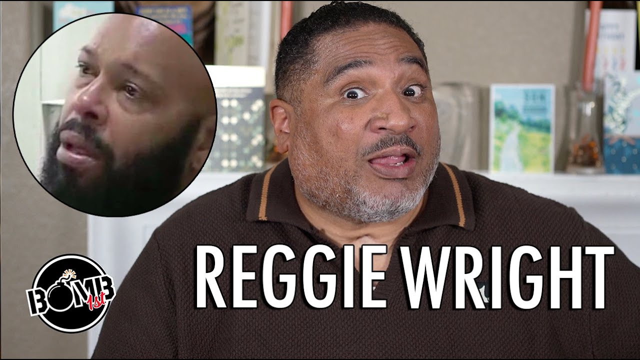 Reggie Wright Finally Replies To Suge Knight Saying He Was Behind 2Pac Vegas Hit! (Part 1)