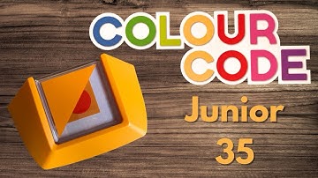 Smart Games: Colour Code Level 35