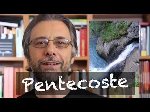 Vídeo: Quants van ser presents a la Pentecosta?