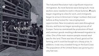 The second industrial revolution