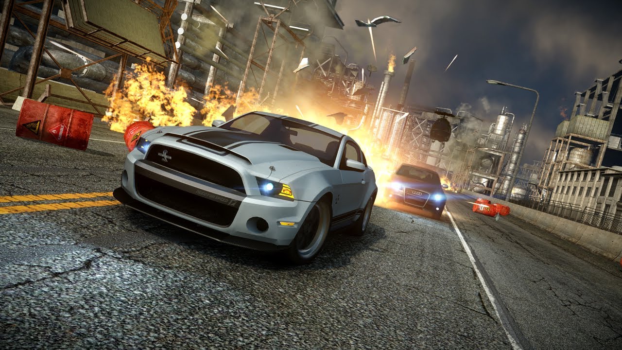 Need for Speed The Run: PS3-Only Supercars Revealed, Michael Bay Trailer –  PlayStation.Blog