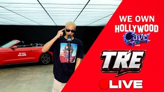 Tre - Not Today | LIVE Mic Drop Performance at WEOWNHOLLYWOOD