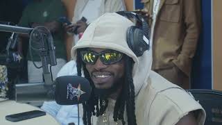 Diamond Platnumz's Zimbabwe Visit + Exclusive Interview on Star FM screenshot 5