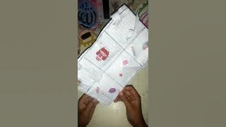 unboxing misteri beli di kakak kelas😊