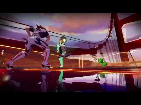 Ultimate Rivals The Rink   Gameplay Launch Trailer