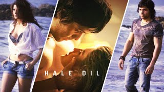 Hale Dil Whatsapp Status Emraan Hashmi Jacqueline Fernandez Murder 2 Love Status Lofi-Mix