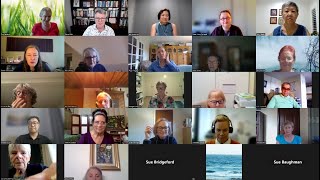 Experience Intention Tapping with Steve Wells (Group 2 Recording)