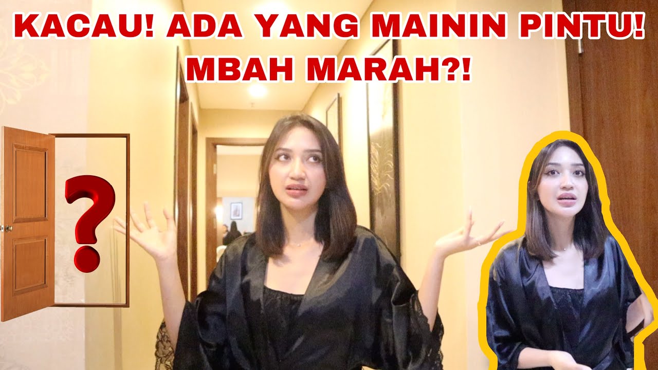 SIAP SIAP MAU PINDAH EH MALAH DI GANGGUIN (LAGI)