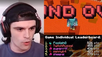 Foolish dominates Spleef in BW Rookies 5